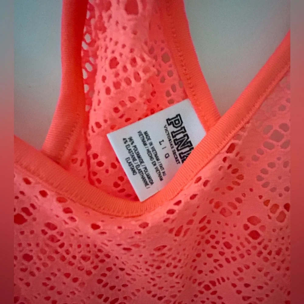 NWOT✨ Victoria’s Secret PINK Coverup - Picture 6 of 6